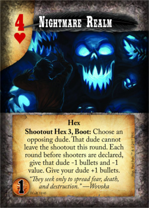 Nightmare Realm